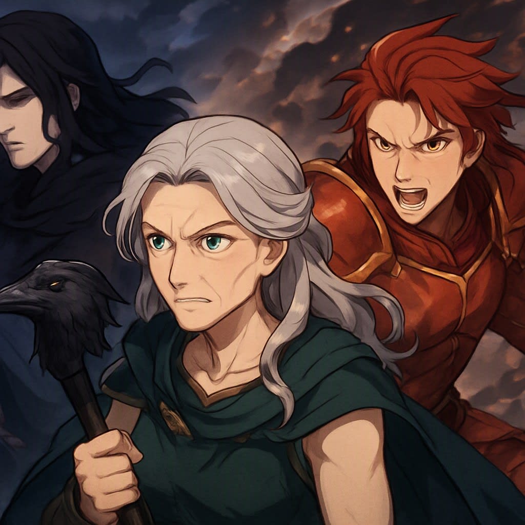 Ares' Revolt
