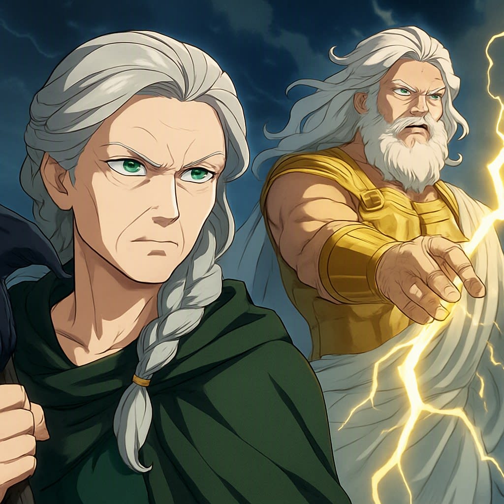 Zeus' Madness