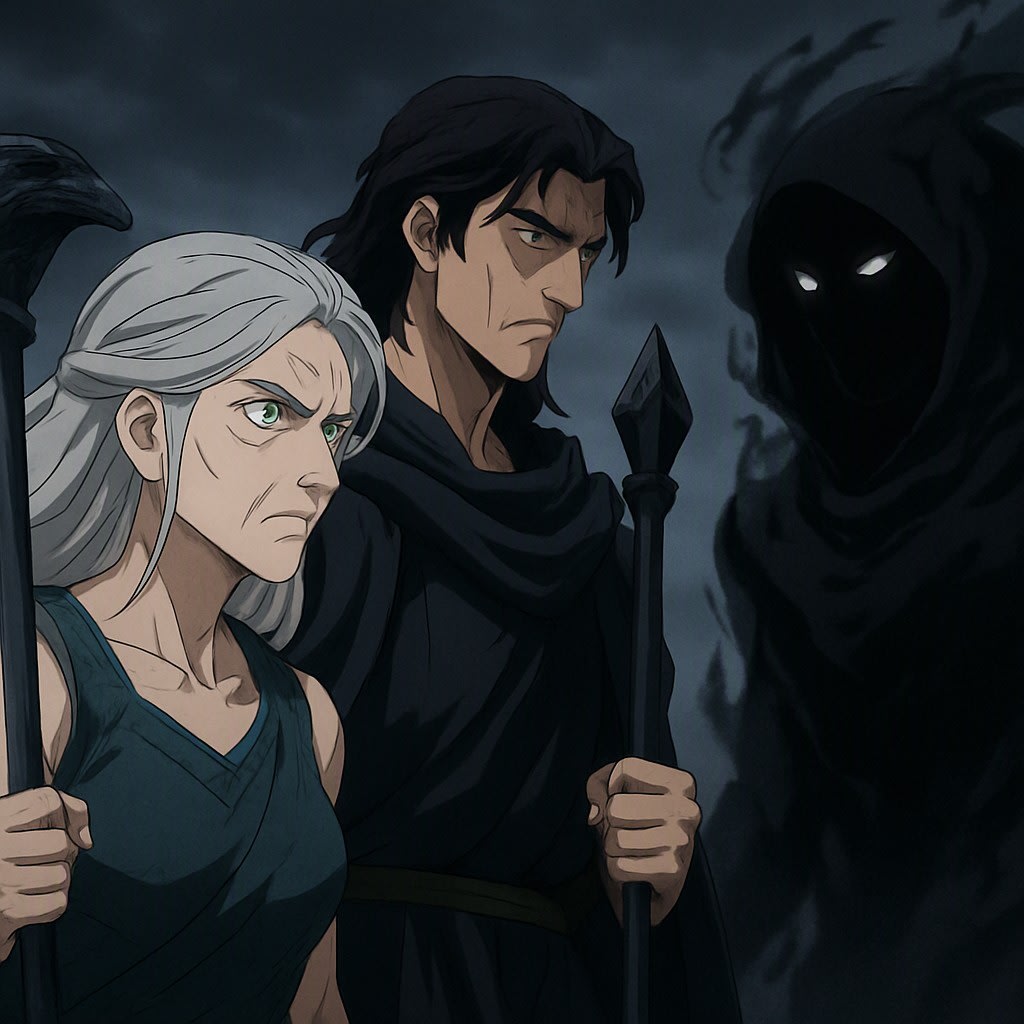 Confronting Erebus