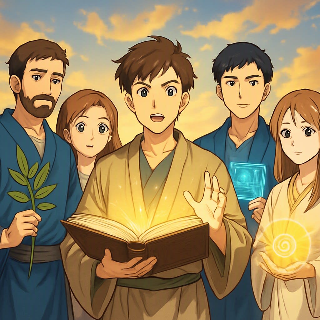 Awakening Voices