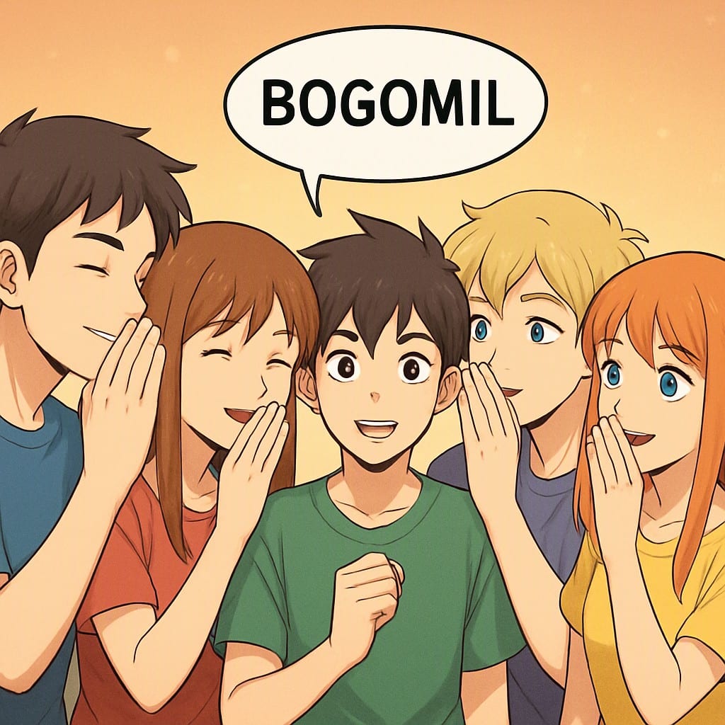 Bogomil Rising