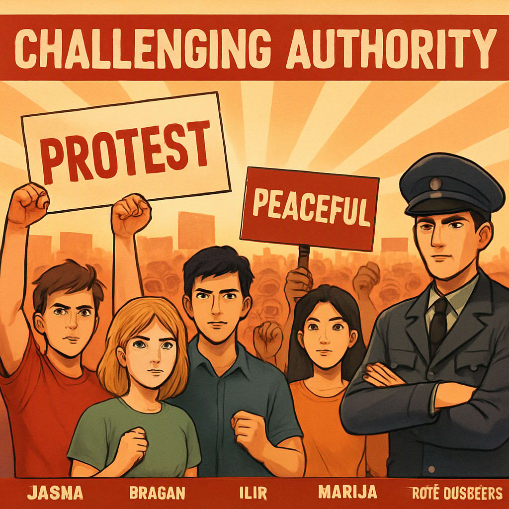 Challenging Authority