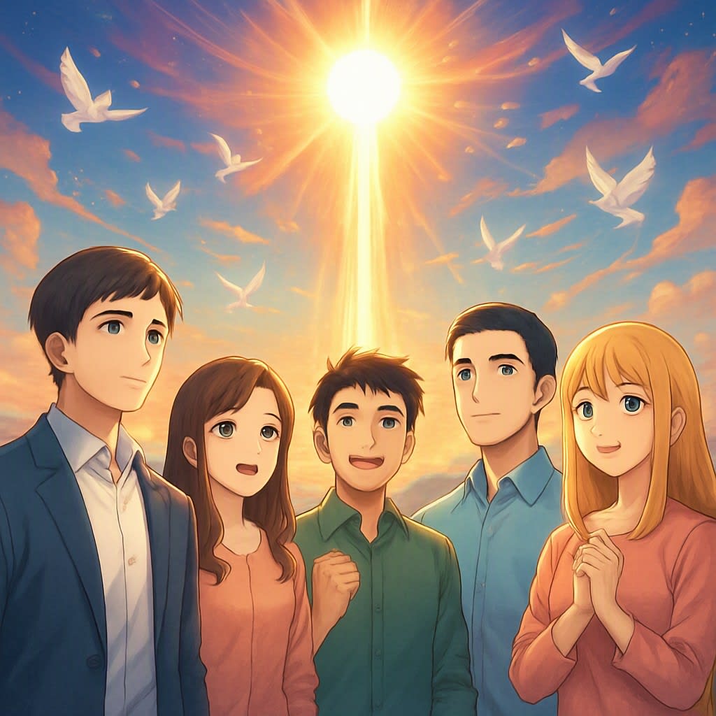 Harmonious Future