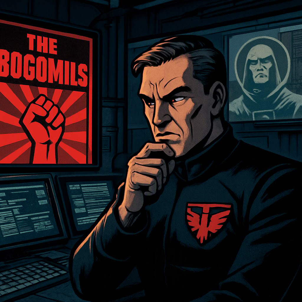 The Regulator's Fear