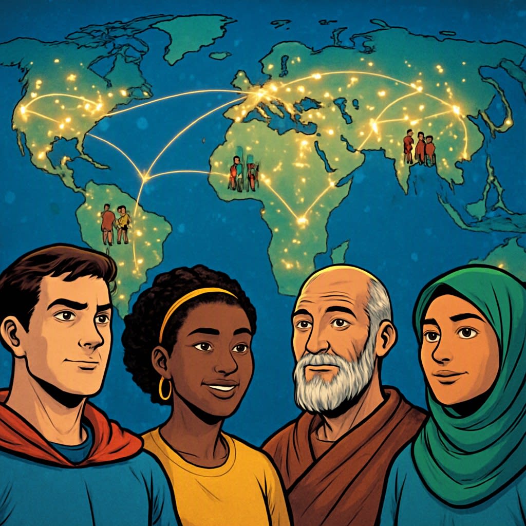 Global Shift