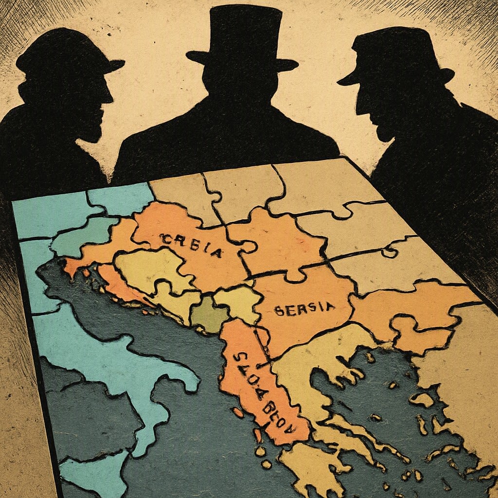 Divided Lands