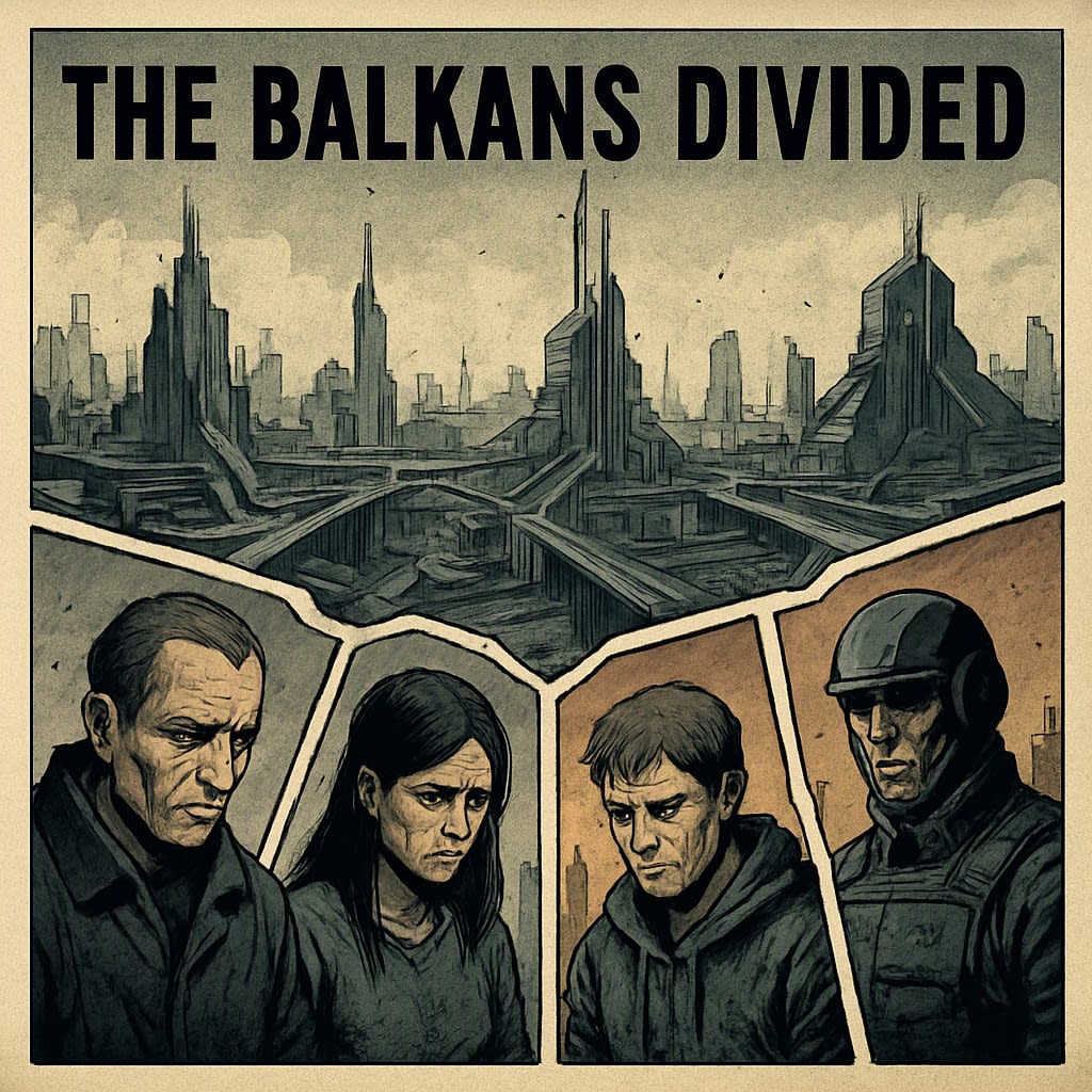 Divided Lands