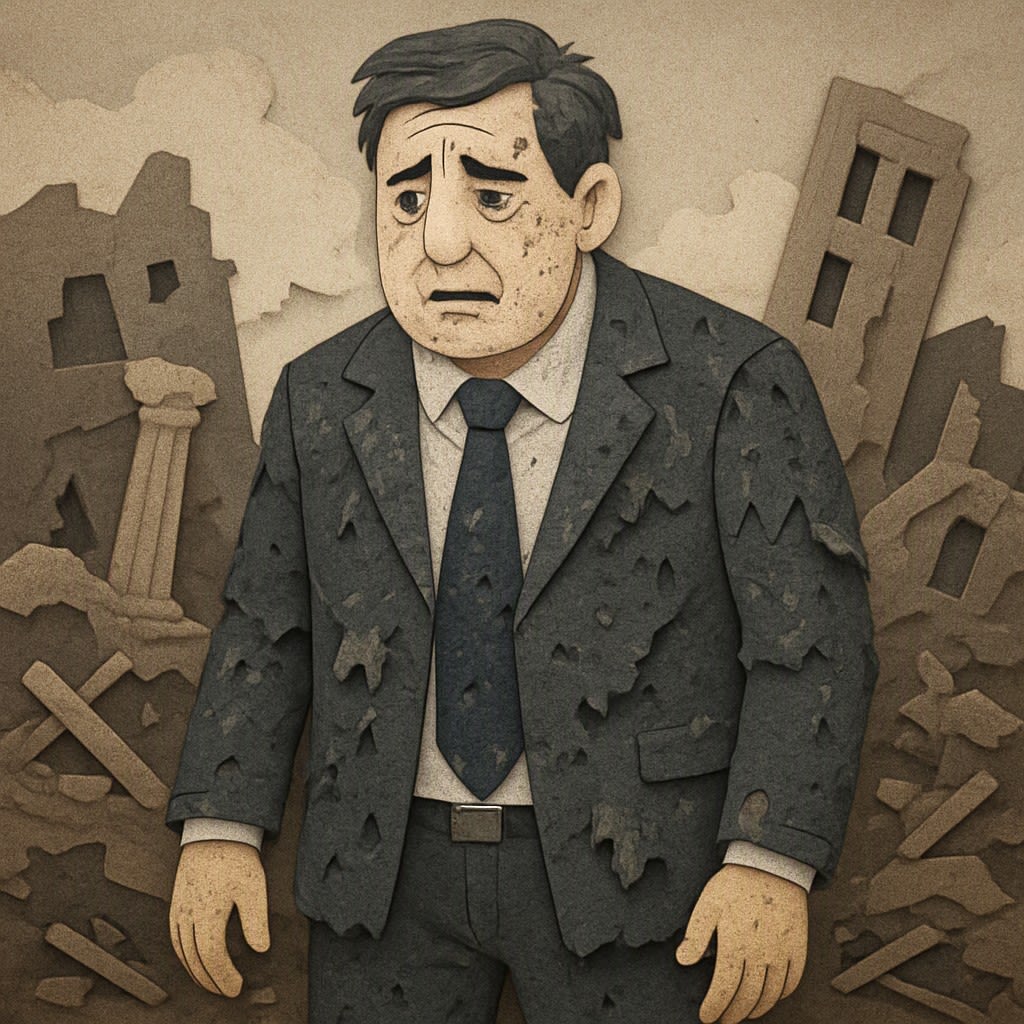 Igor's Downfall
