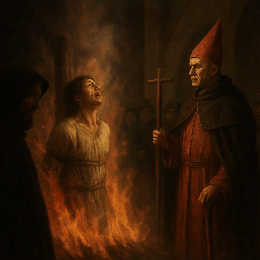 Inquisition Horror