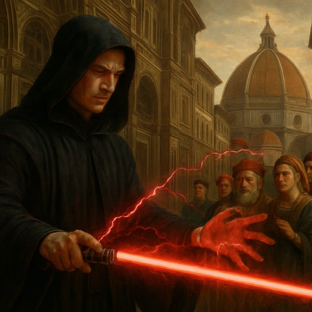Renaissance Intrigue