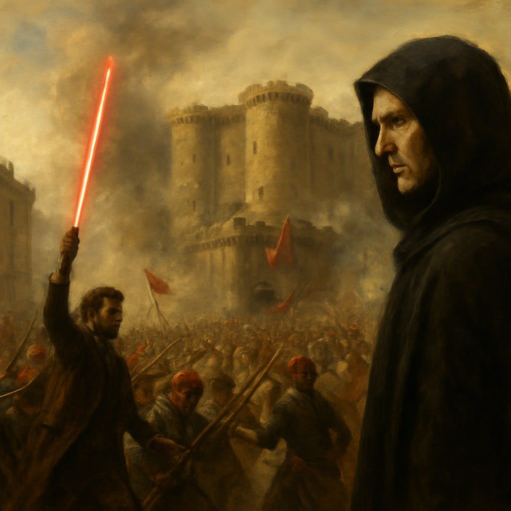 Revolution Fury