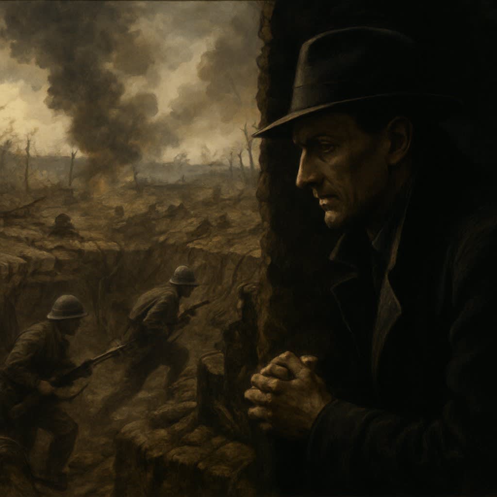 World War Corruption