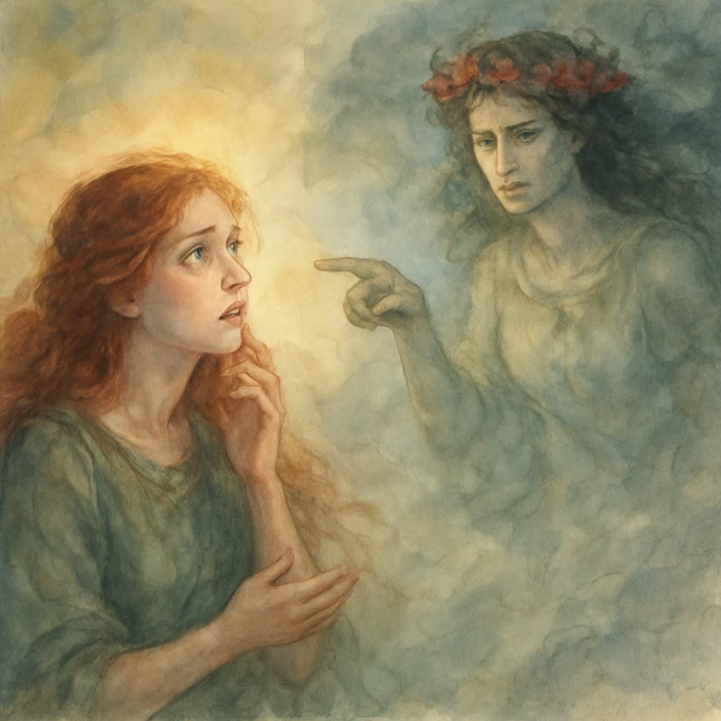 Persephone's Warning