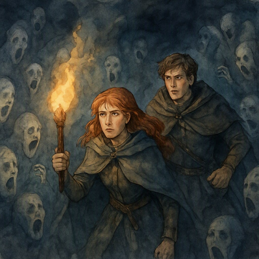 Lost Souls
