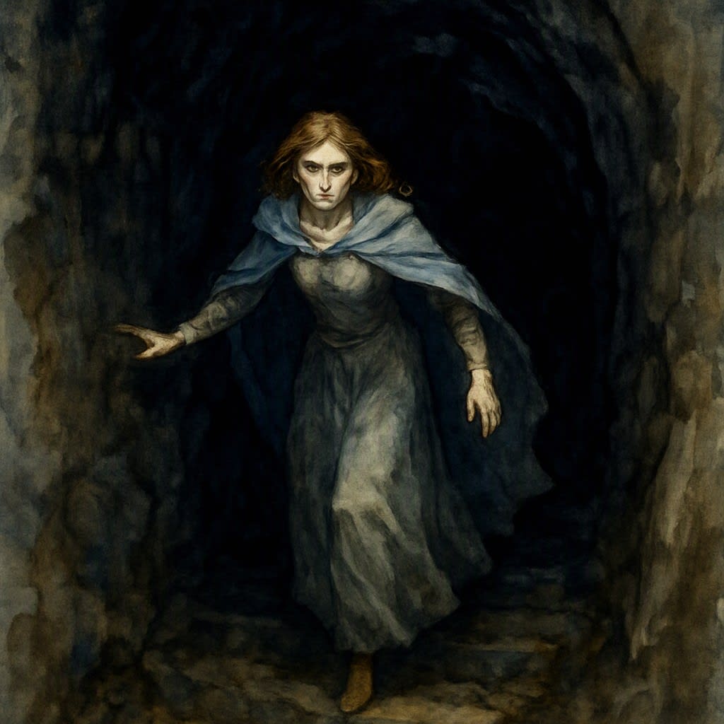 Descent Begins