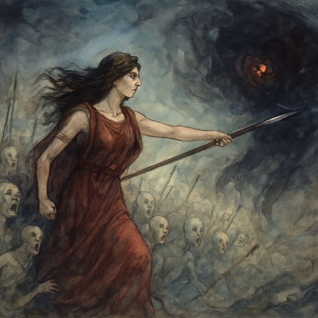 Persephone's Choice