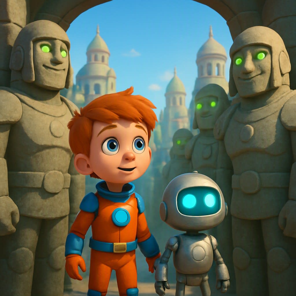 Statue City