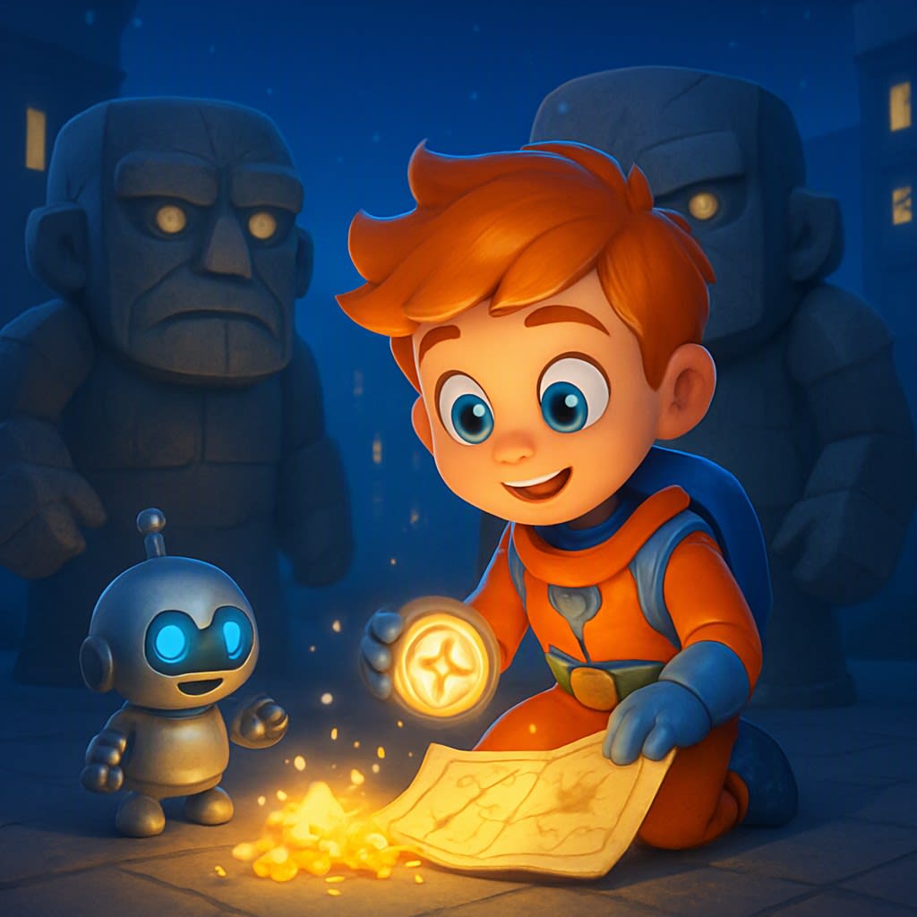 Leo Helps!