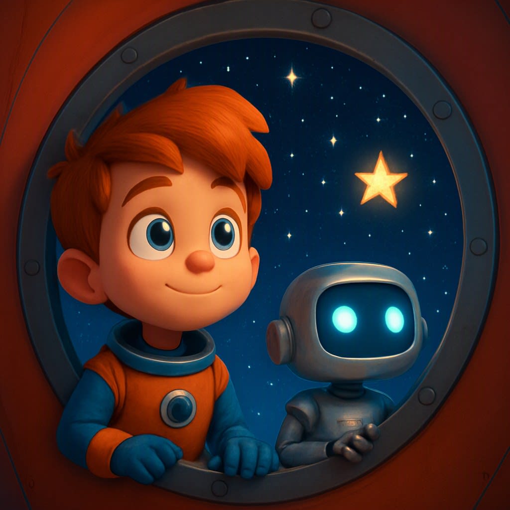 Stars Shine!