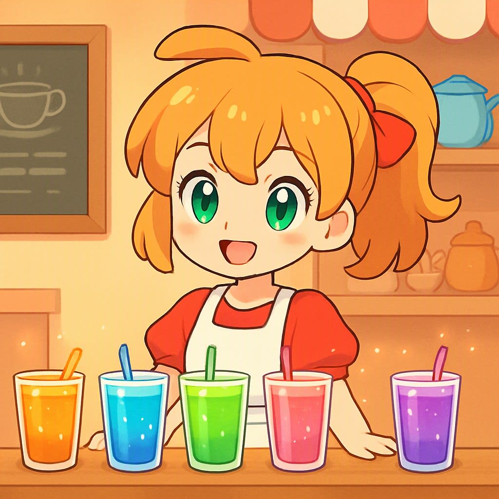 Lily Helps!