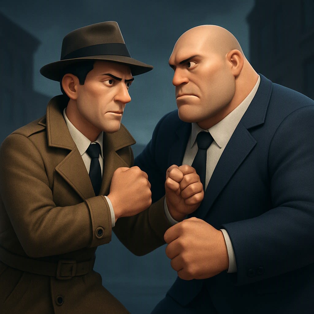 Brutus's Stand