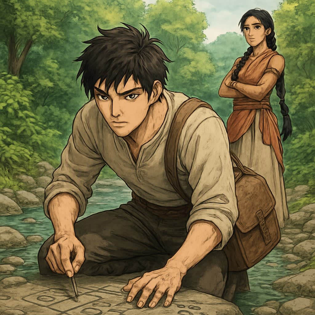 The River Code