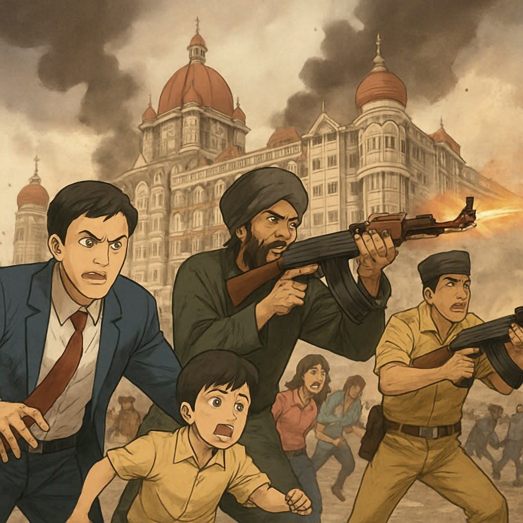 Hotel Siege