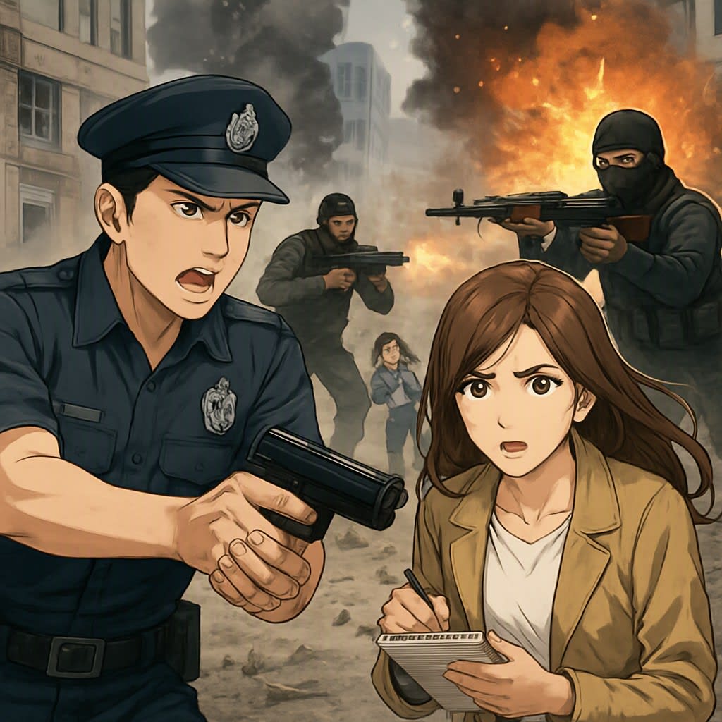 Desperate Stand