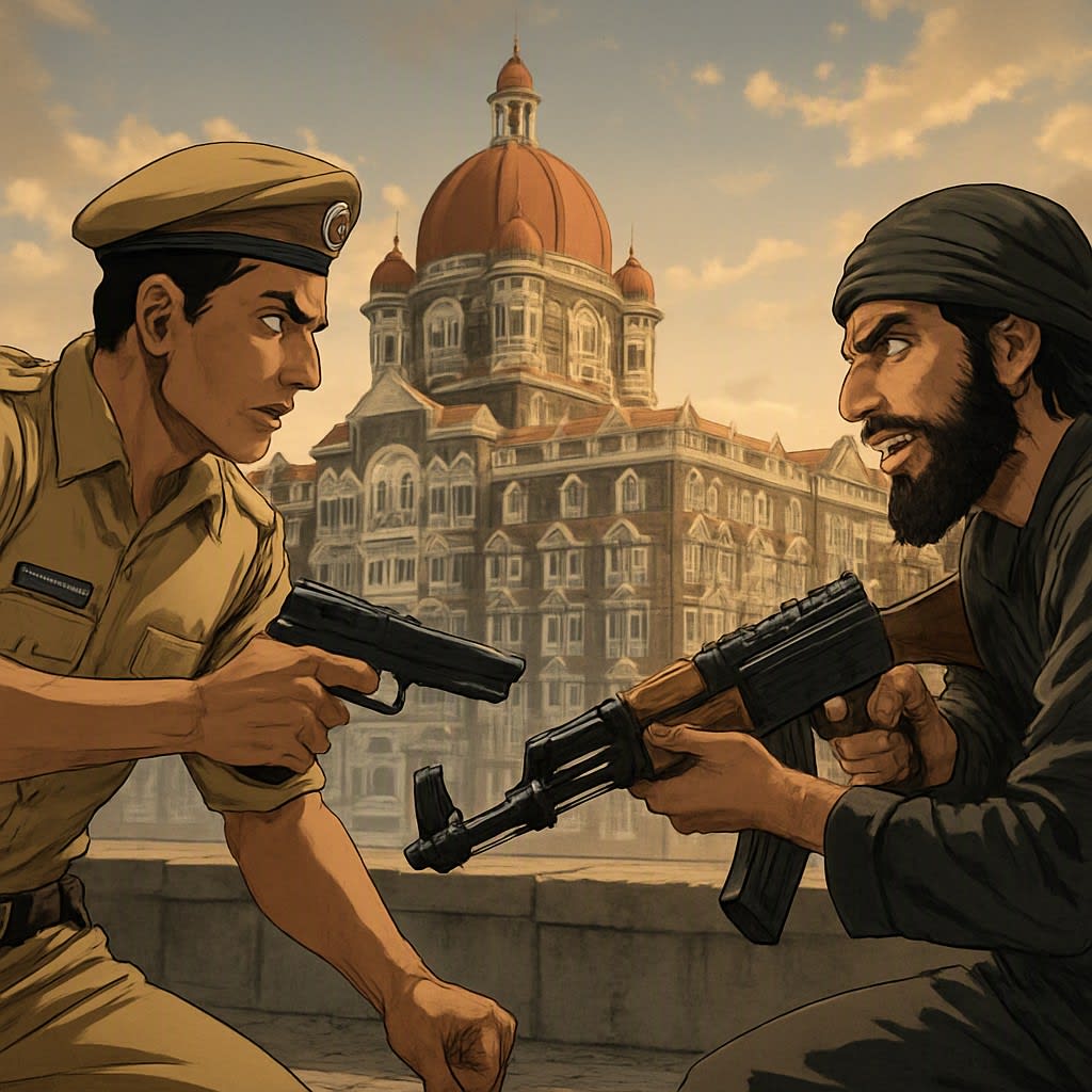 Final Confrontation