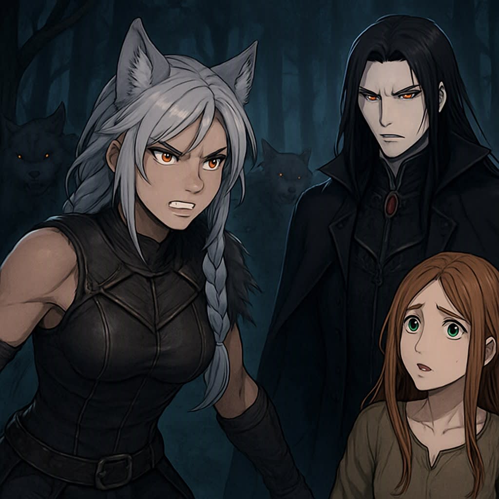 Shadows Awaken