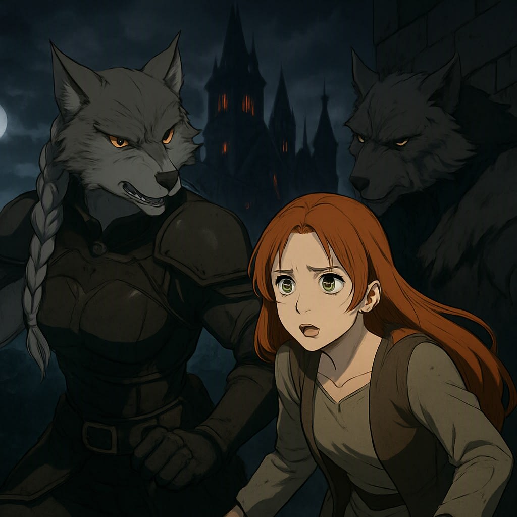 Vampire Stronghold