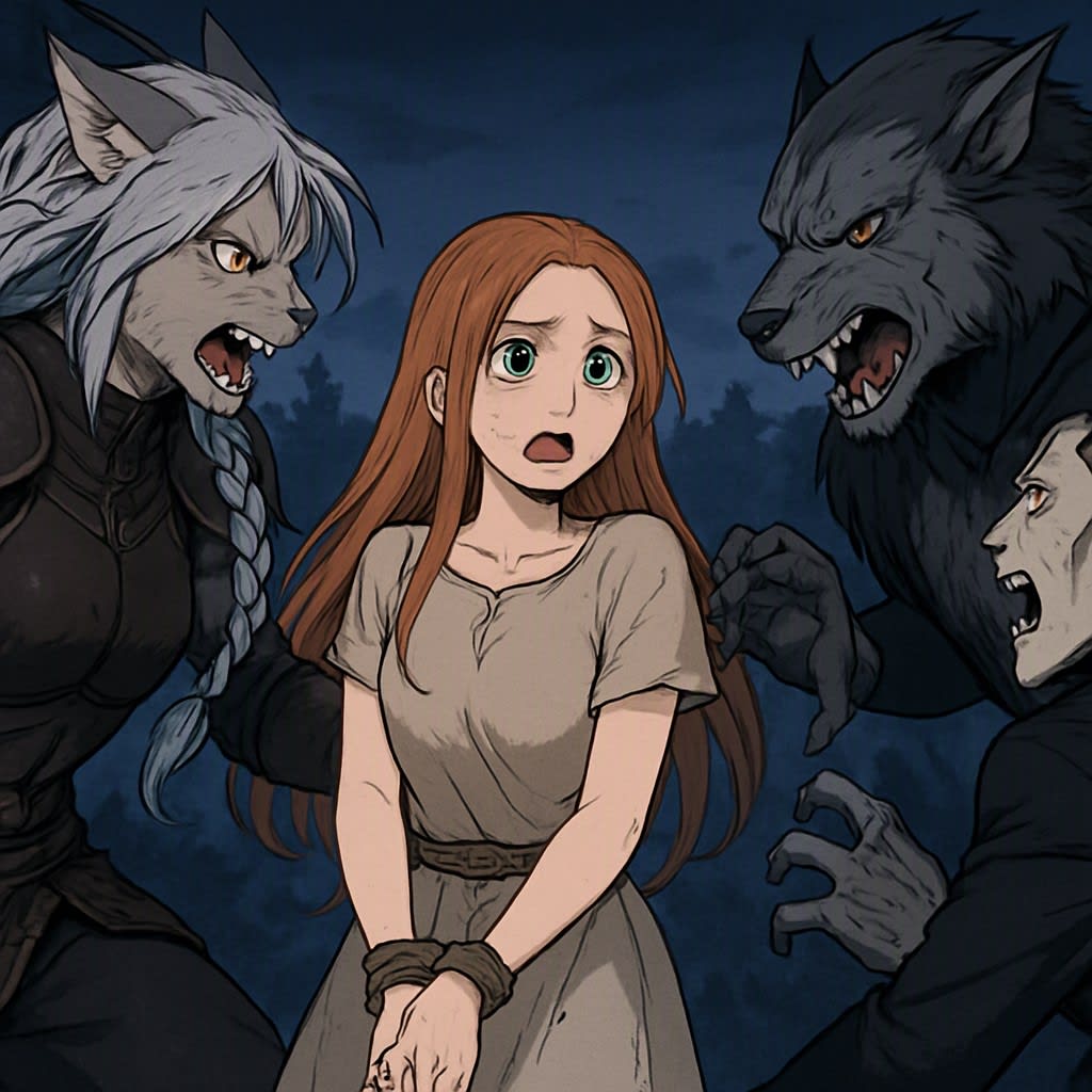 Vampire ambush