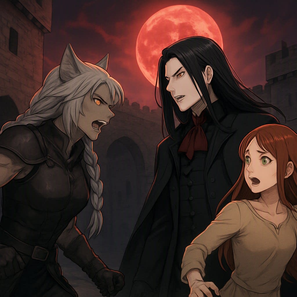 Fated duel