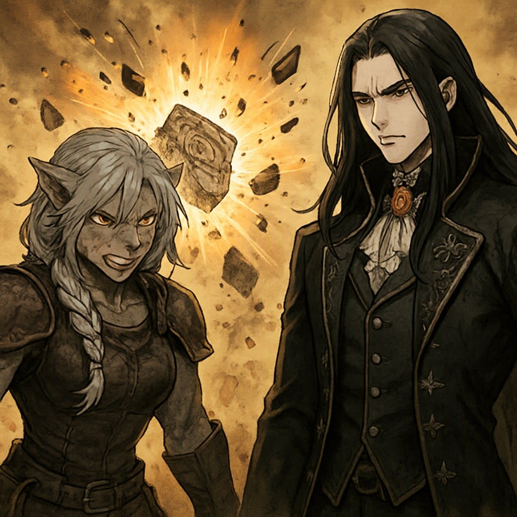 Luciens demise