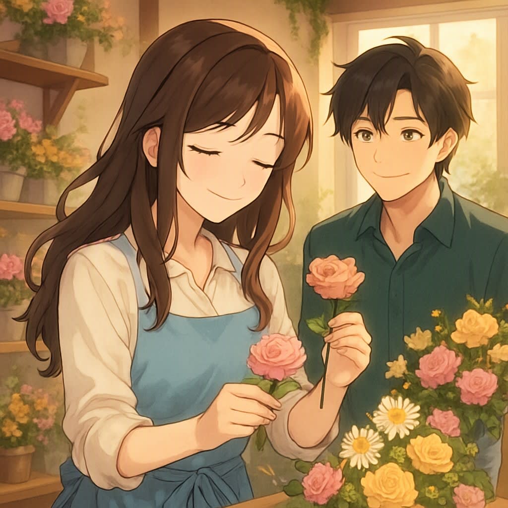 Blooming Romance