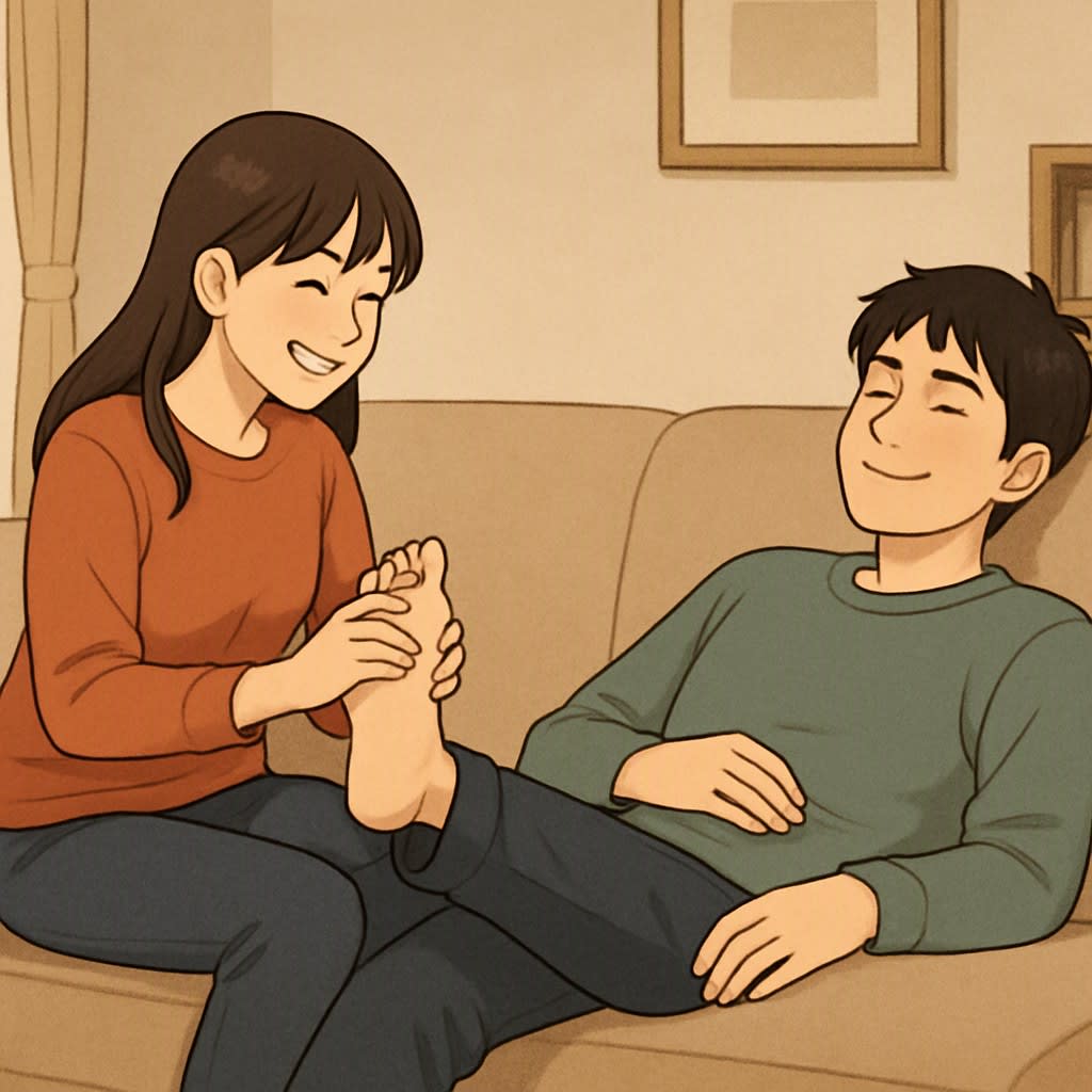 Foot Job