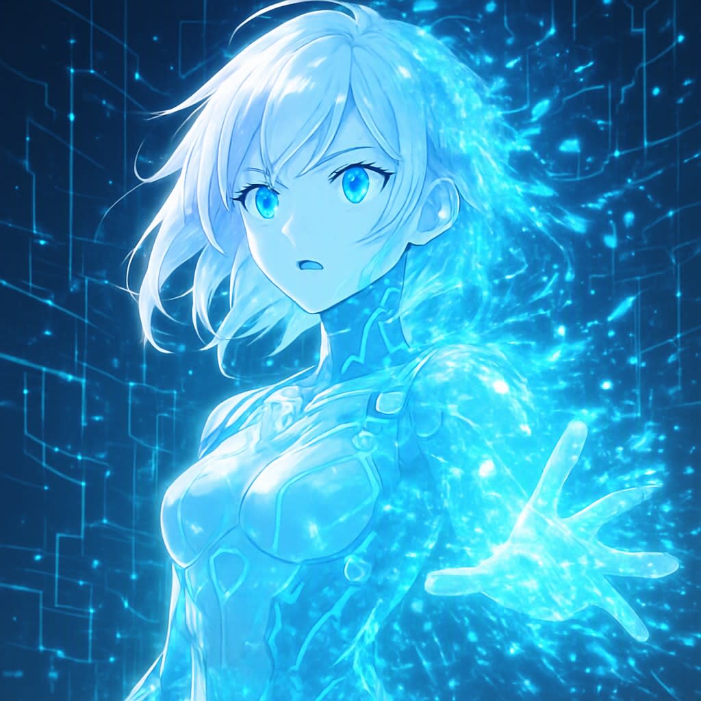 Anya's Choice