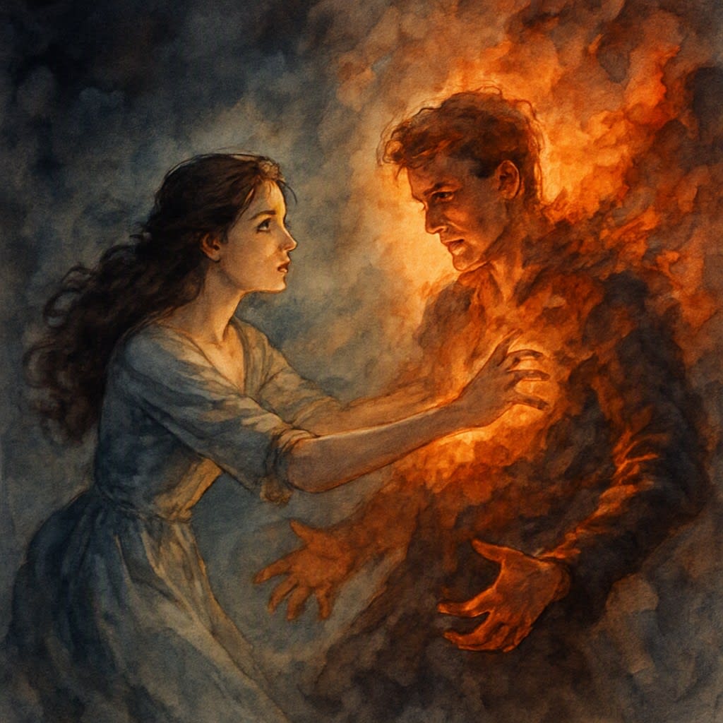 Alistair Sacrifice