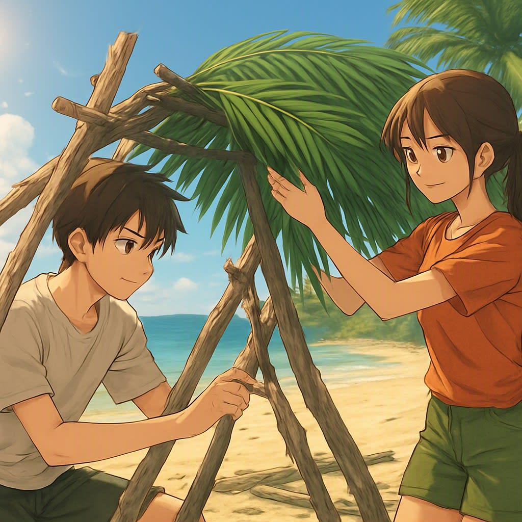 Island's Embrace