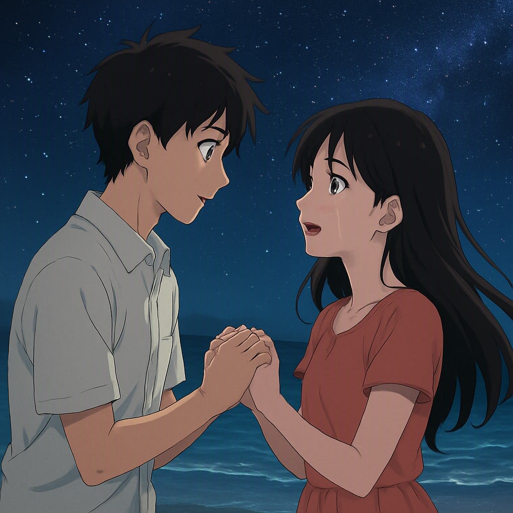 Star-Lit Vows