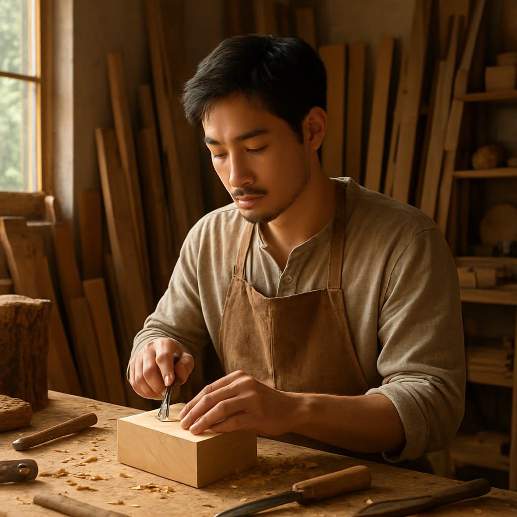 Kenji's Craft