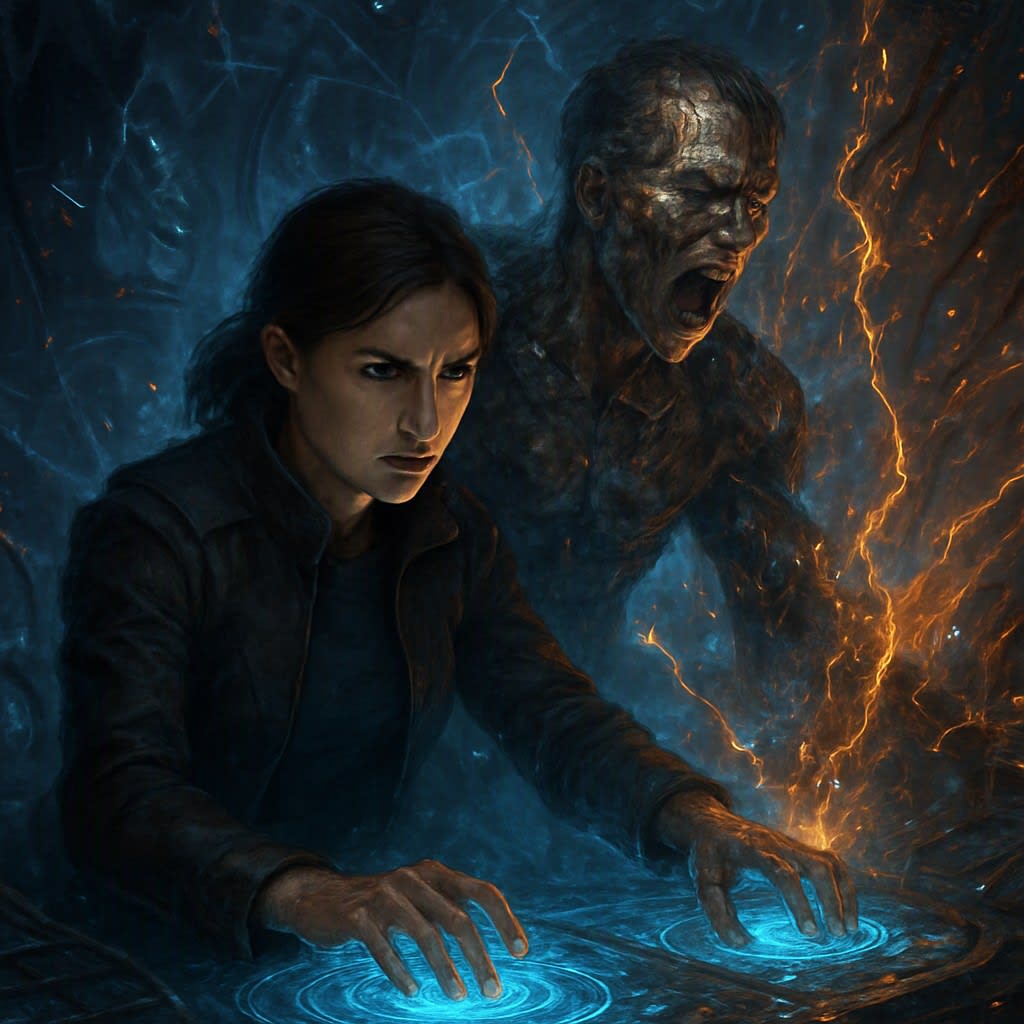 The Unraveling Command
