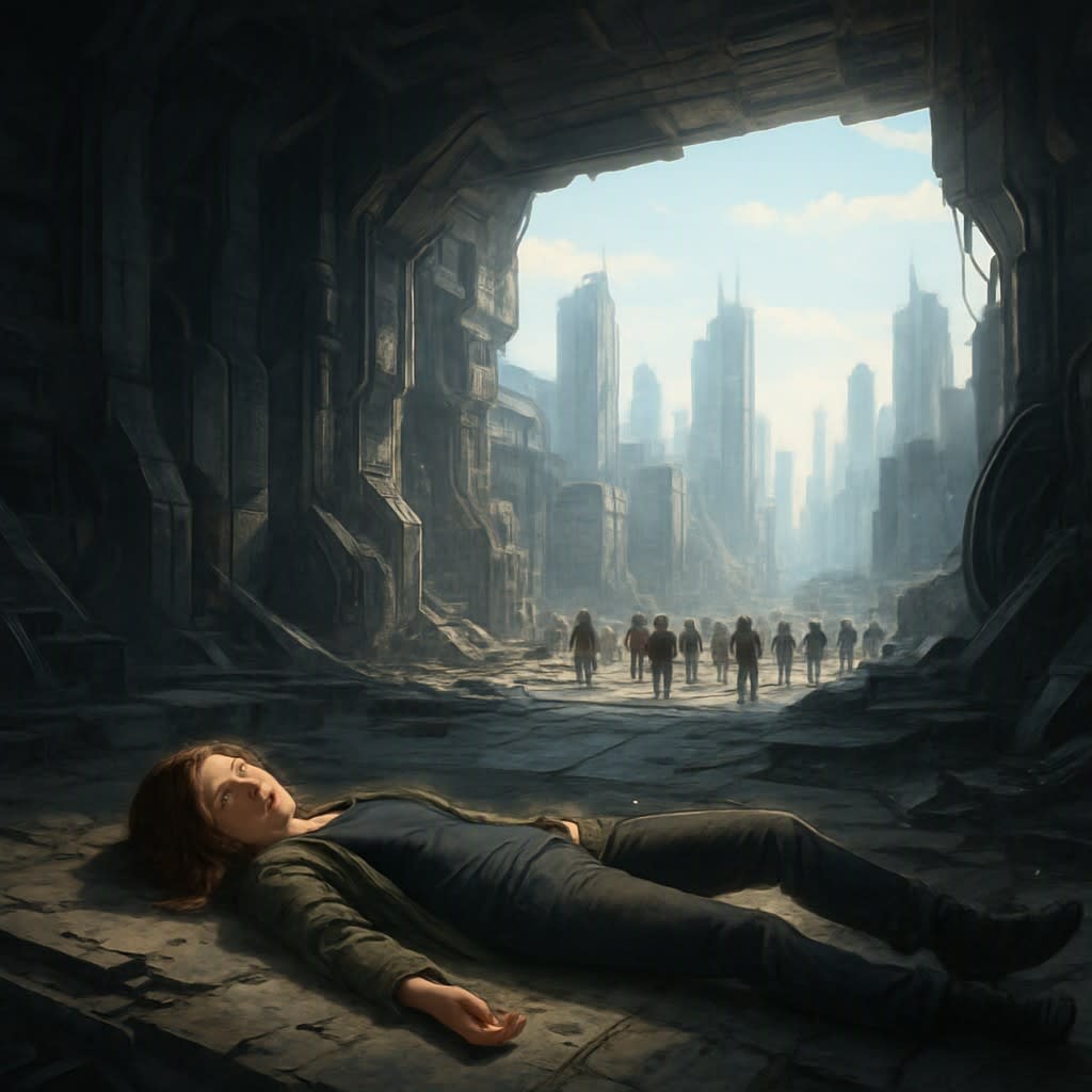 The Silence After