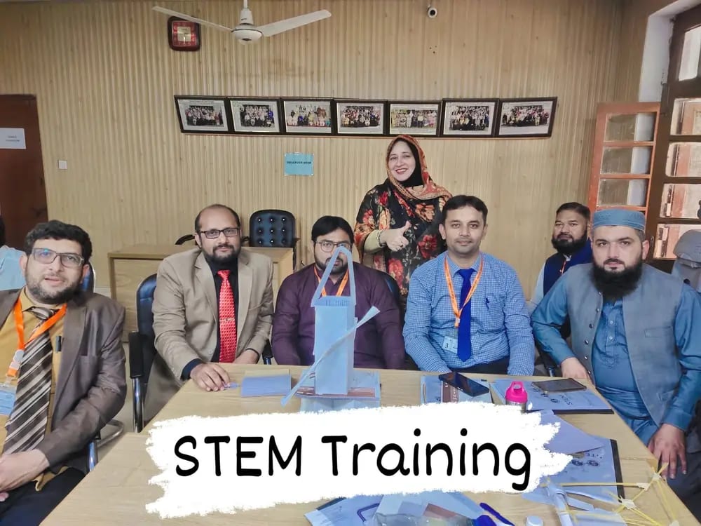 Master Trainer Cascade delivery