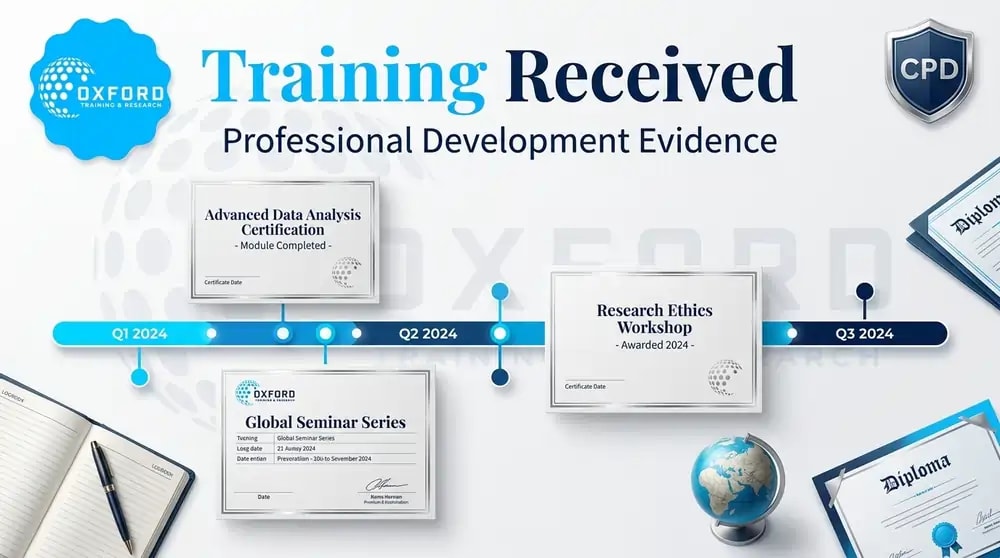 Training Received