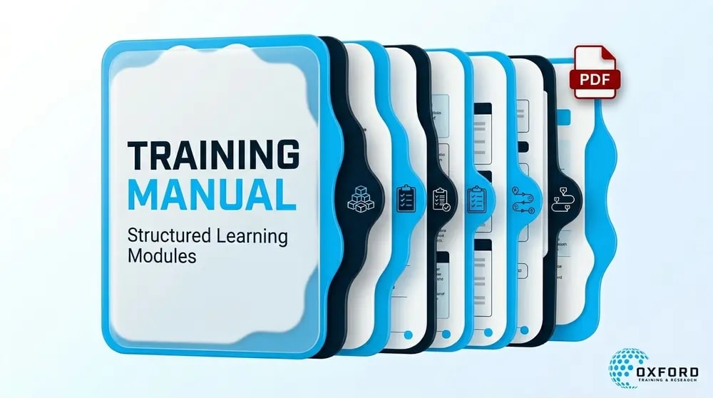 Facilitator and Trainer Manuals
