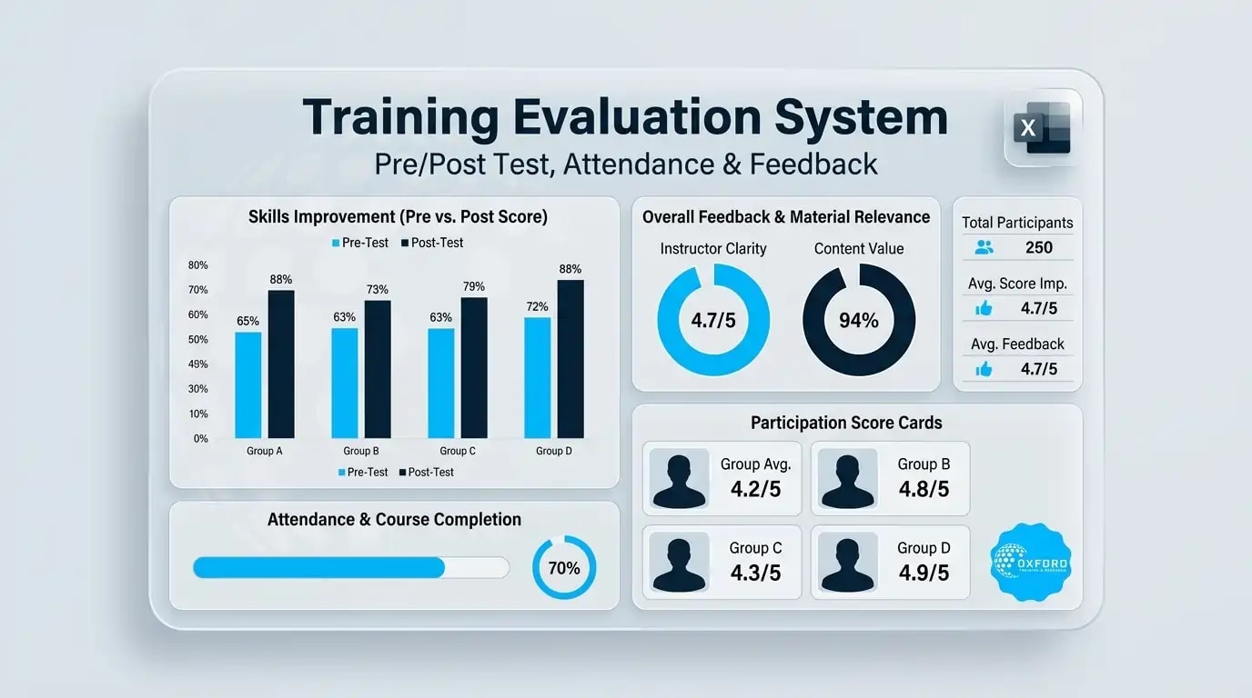 Training Evaluation System