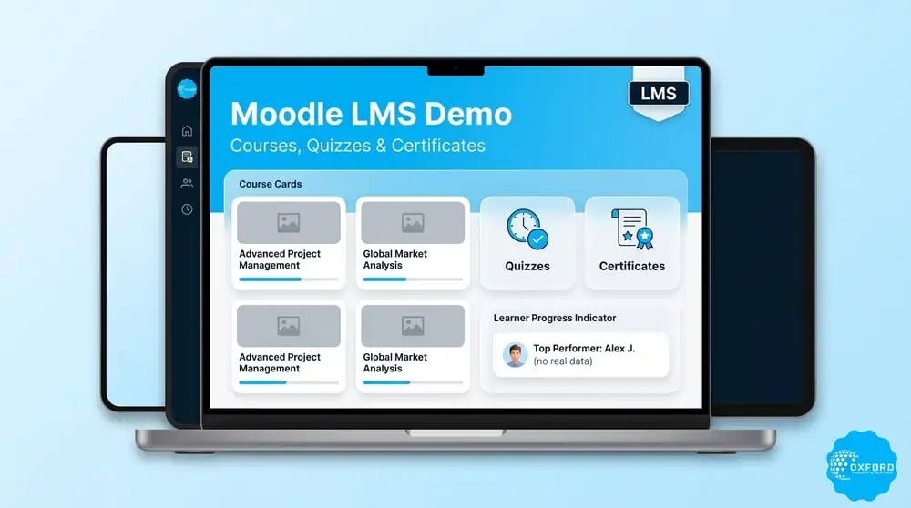 Moodle LMS