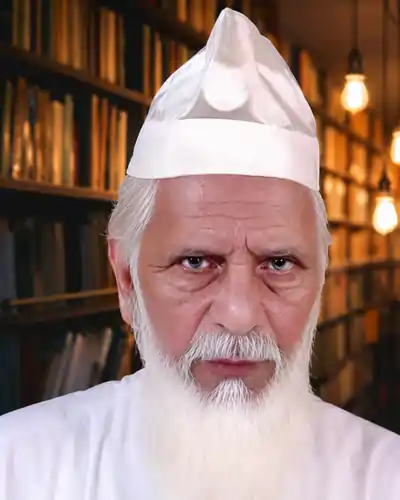 Ghulam Murtaza – Chairman & Patron