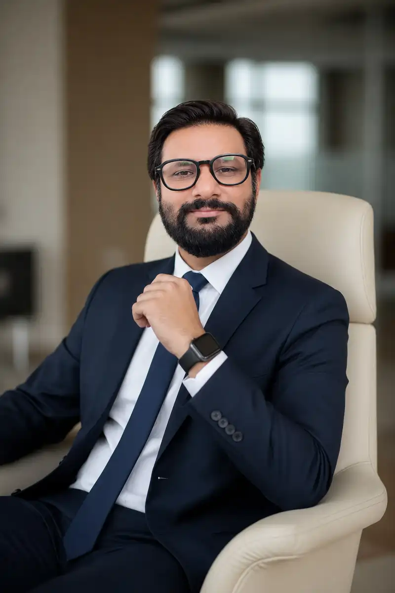Hafiz Muhammad Habib Ullah – Director